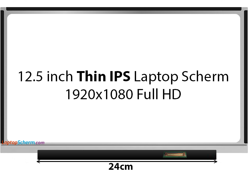 AsusPro P5240F laptopscherm