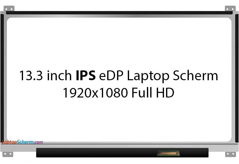 13.3 IPS eDP LaptopScherm Full HD B133HTN01.2