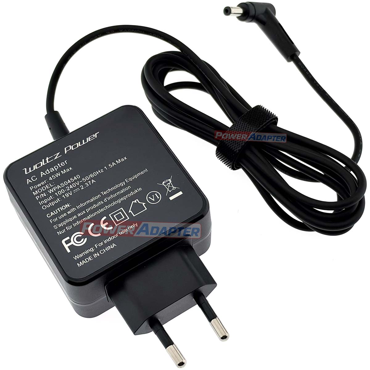 Asus 45W Ronde Pin 4.0x1.35mm