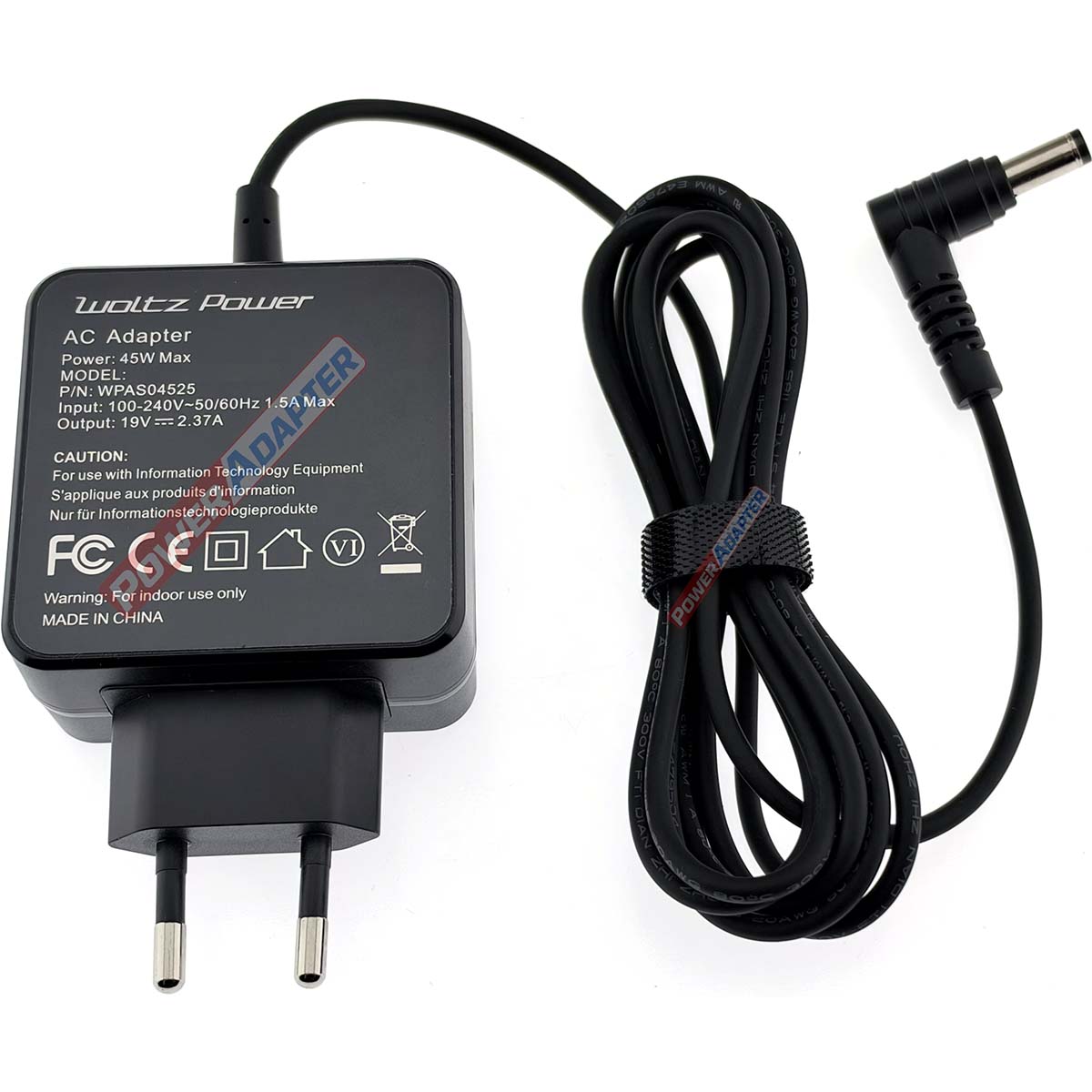 Asus 45W Ronde Pin 5.5x2.5mm