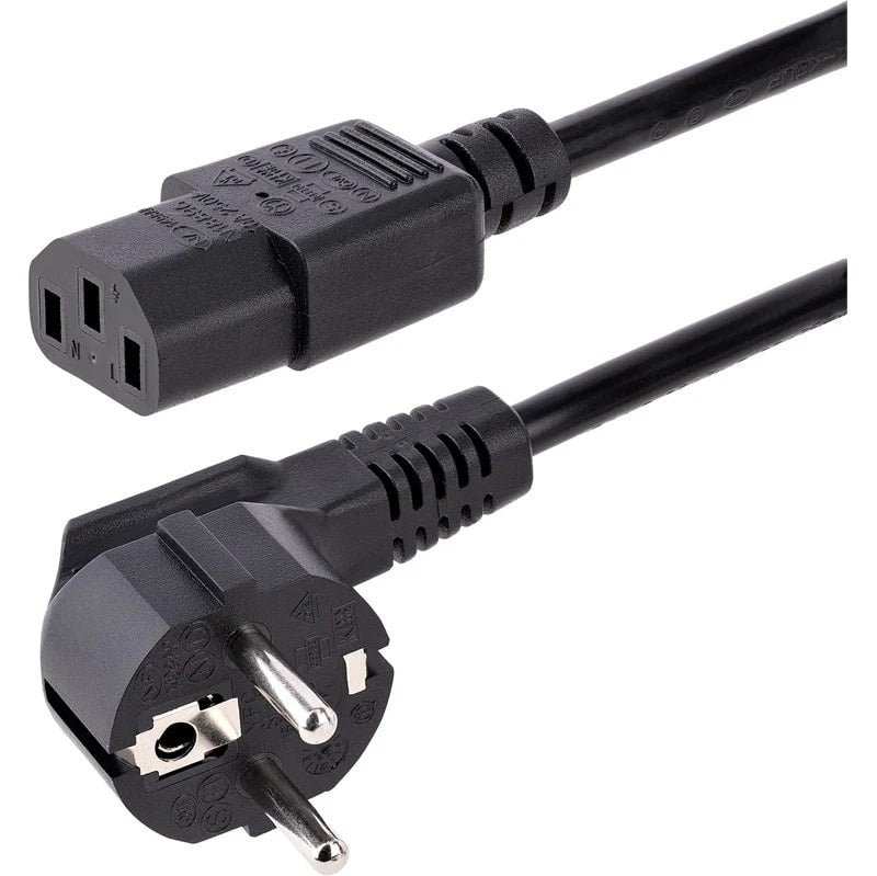 C13 EU Netsnoer Stroomkabel 