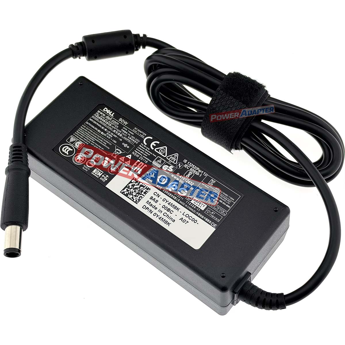 Dell 90W Smart Pin 7.4mm Oplader Origineel