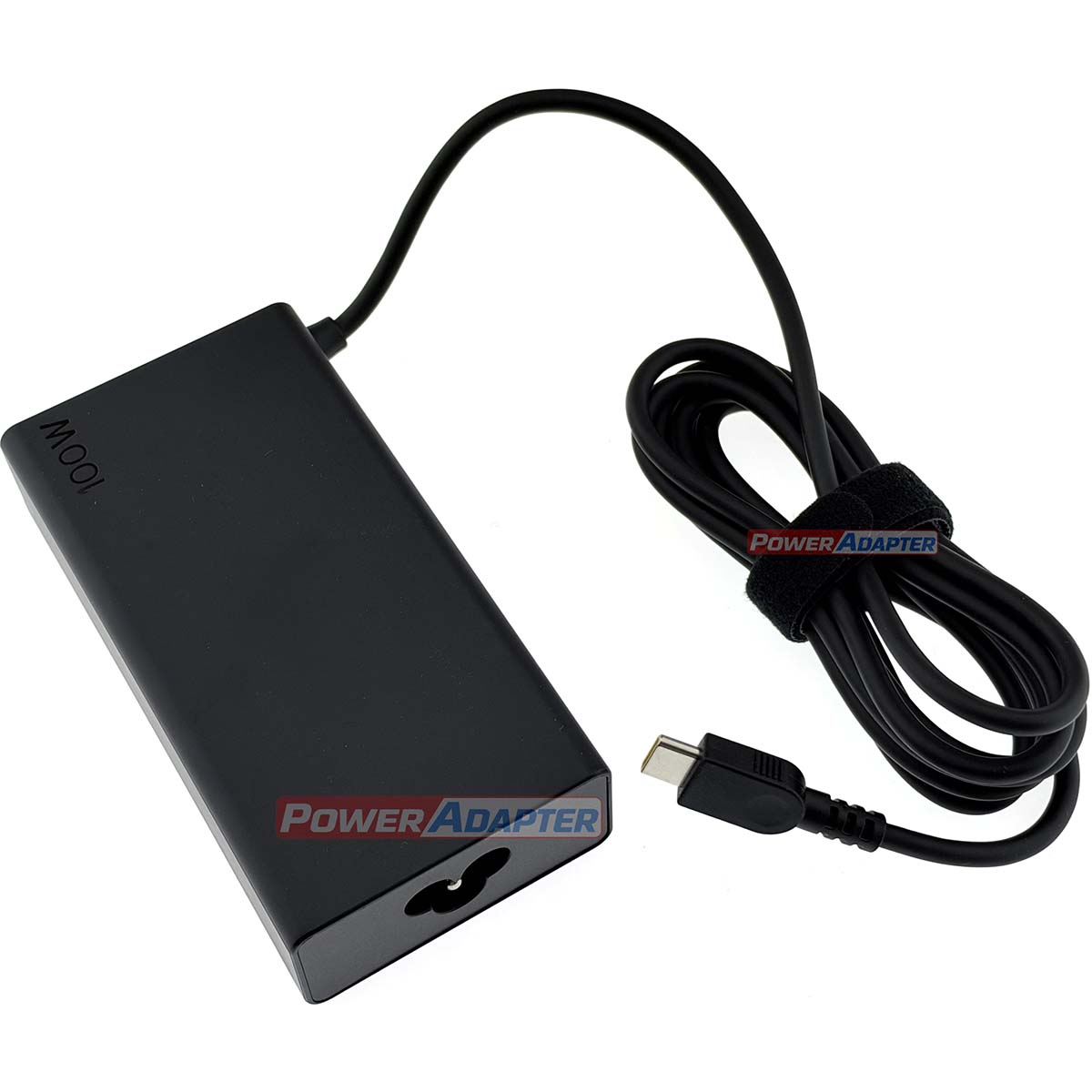 Delta Electronics 100W USB-C Oplader Zijkant