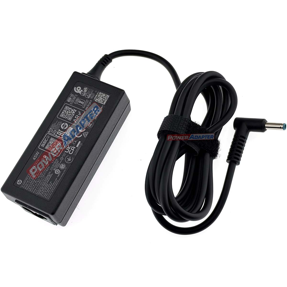 HP 45W Blue Pin Oplader Origineel