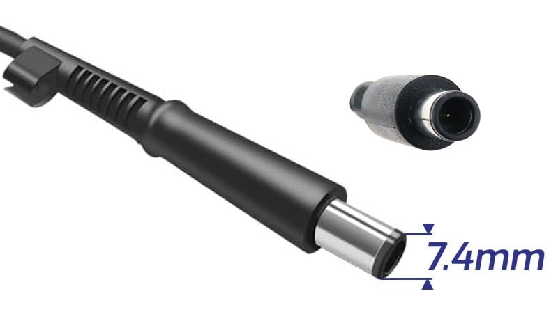HP Smart Pin Tip Plug Connector