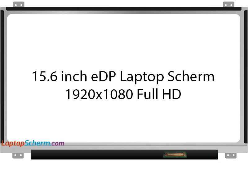 NT156FHM-N41 15.6 eDP LaptopScherm Full HD