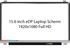 NT156FHM-N41 15.6 eDP LaptopScherm Full HD